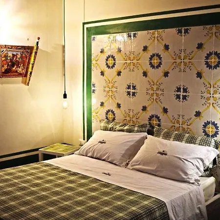 Bed & Breakfast Bella San Leone